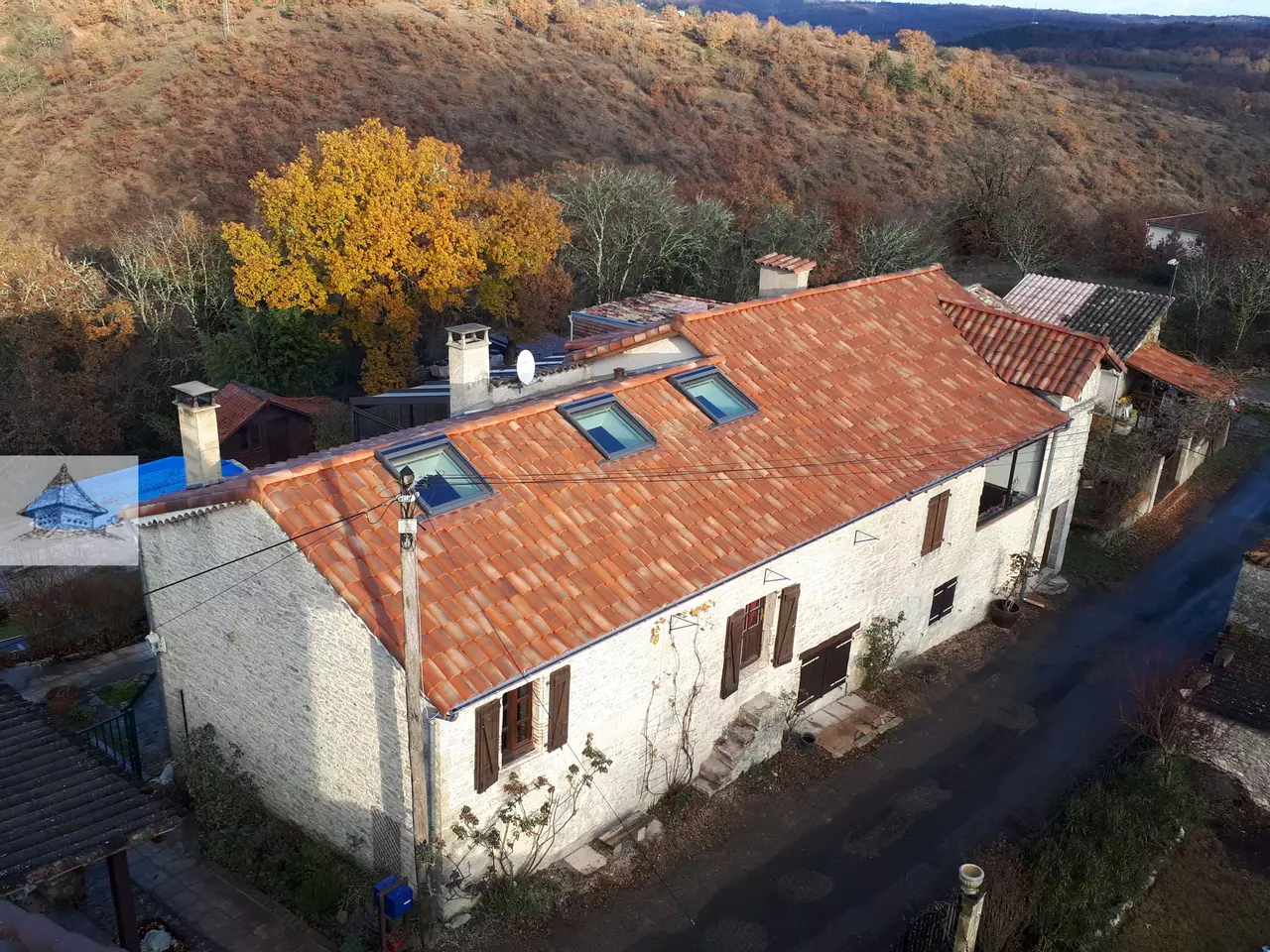 Quercy Toiture - Lot (46)